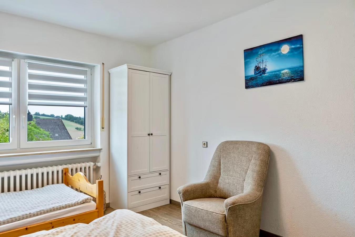 Ferienwohnung Wasserturmblick Bebra Exterior photo