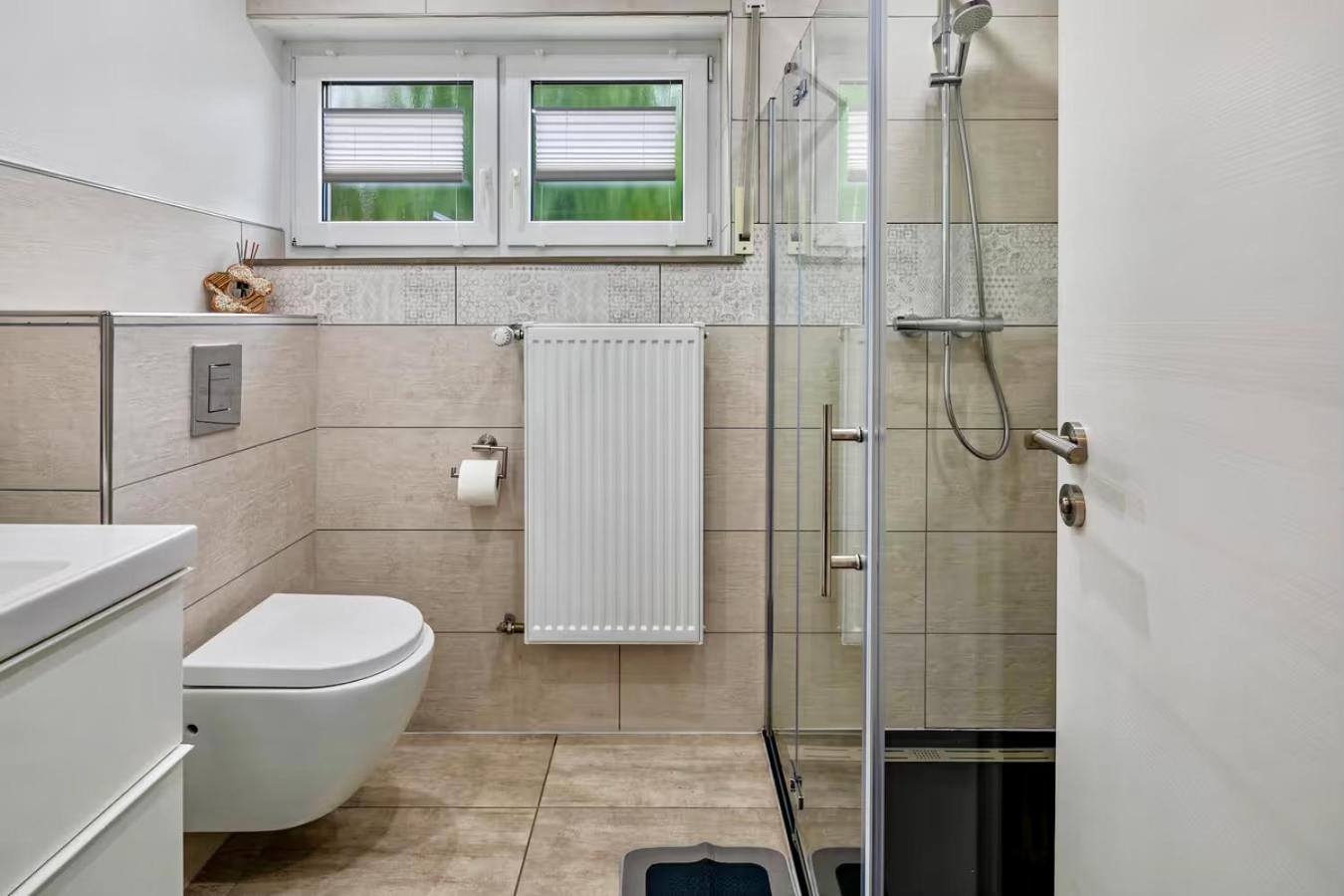 Ferienwohnung Wasserturmblick Bebra Exterior photo